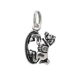Charm Cavallo a Dondolo-Ciondoli-RASPINI- [SKU] -Gioielleria Granarelli