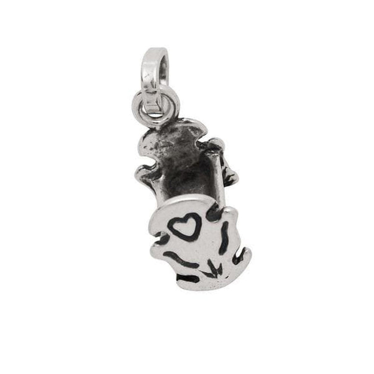 Charm Culla-Ciondoli-RASPINI- [SKU] -Gioielleria Granarelli