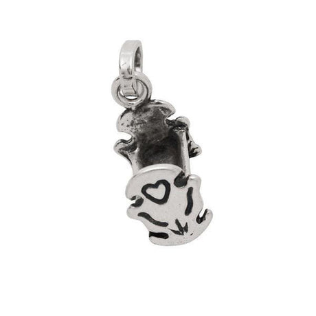 Charm Culla-Ciondoli-RASPINI- [SKU] -Gioielleria Granarelli