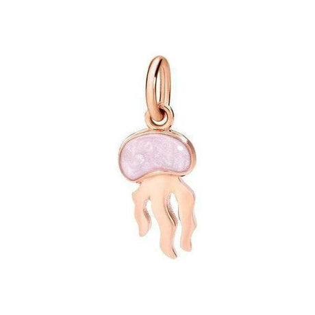 Charm DoDo Medusa Perlata-Ciondoli-DODO- [SKU] -Gioielleria Granarelli