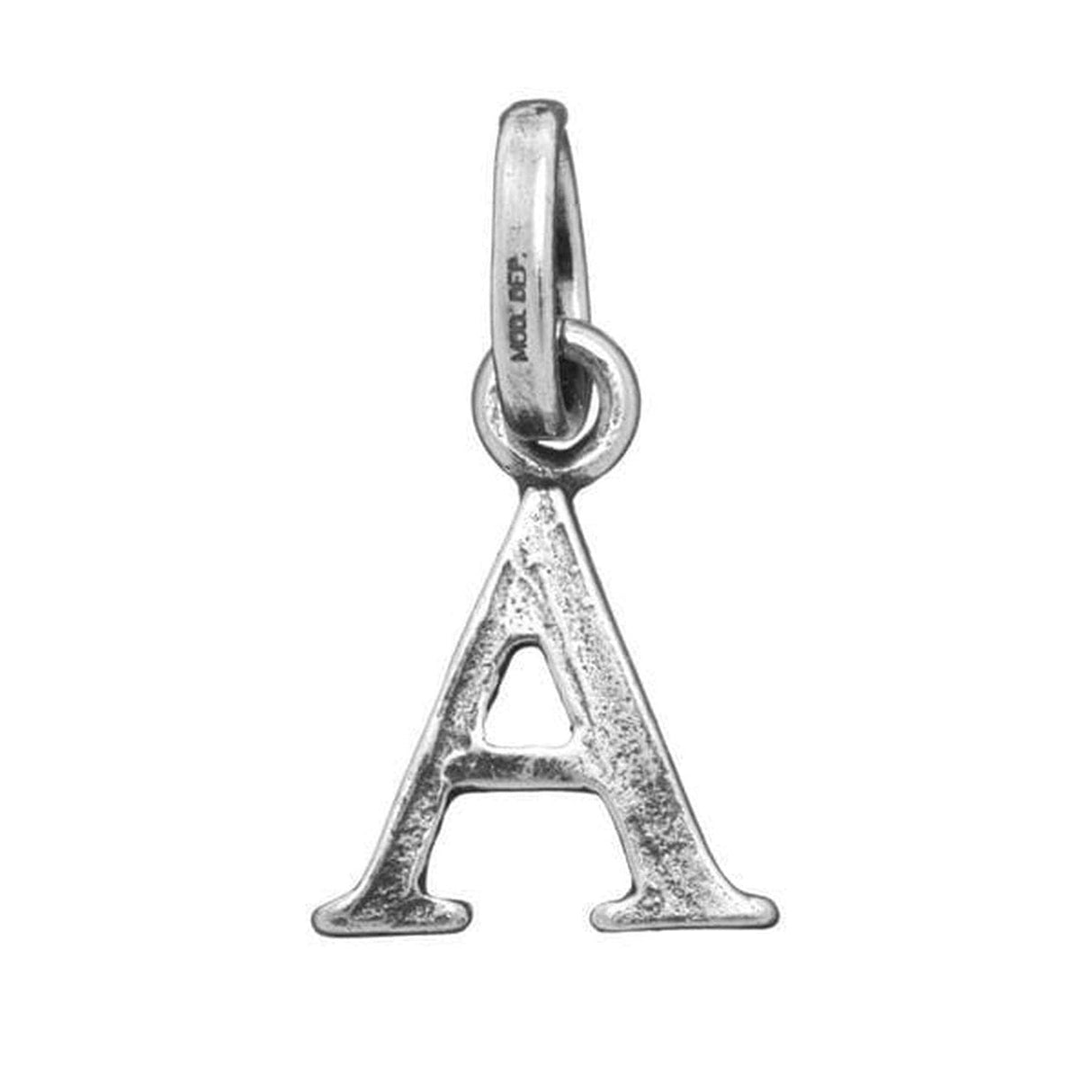 Charm Lettera A Logo-Girocolli-RASPINI- [SKU] -Gioielleria Granarelli