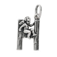 Charm Lettera H con Angelo-Ciondoli-RASPINI- [SKU] -Gioielleria Granarelli