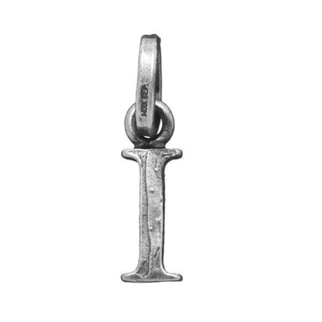 Charm Lettera I Logo-Girocolli-RASPINI- [SKU] -Gioielleria Granarelli