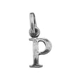 Charm Lettera P Logo-Girocolli-RASPINI- [SKU] -Gioielleria Granarelli