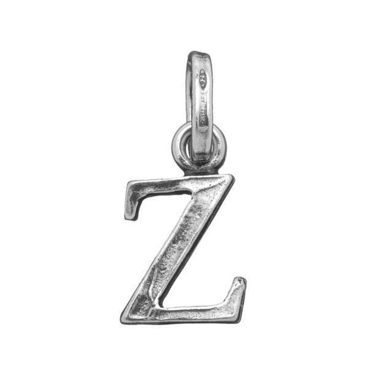 Charm Lettera Z Logo-Girocolli-RASPINI- [SKU] -Gioielleria Granarelli