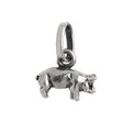 Charm Maialino-Girocolli-RASPINI- [SKU] -Gioielleria Granarelli