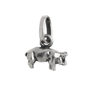 Charm Maialino-Girocolli-RASPINI- [SKU] -Gioielleria Granarelli