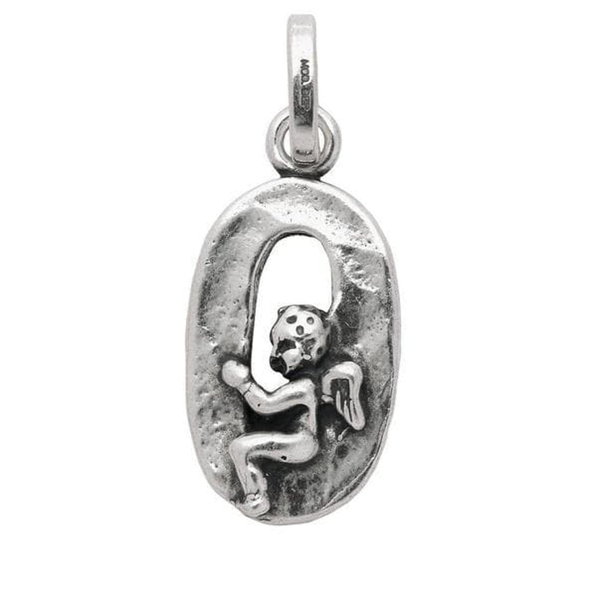 Charm Numero 0 con Angelo-Girocolli-RASPINI- [SKU] -Gioielleria Granarelli