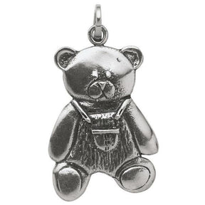 Charm Orsetto-Girocolli-RASPINI- [SKU] -Gioielleria Granarelli