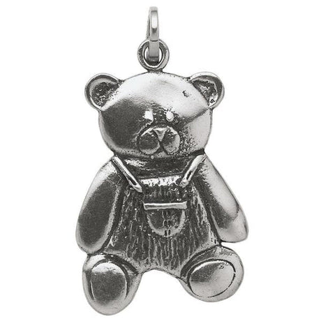 Charm Orsetto-Girocolli-RASPINI- [SKU] -Gioielleria Granarelli