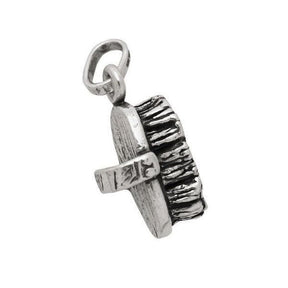 Charm Spazzola-Ciondoli-RASPINI- [SKU] -Gioielleria Granarelli