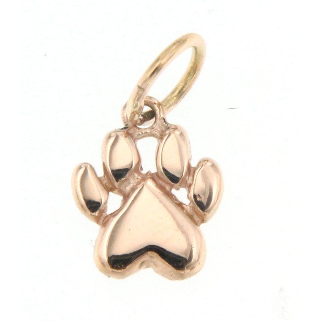 Ciondolo Marco Gerbella Zampa-Girocolli-GERBELLA- [SKU] -Gioielleria Granarelli