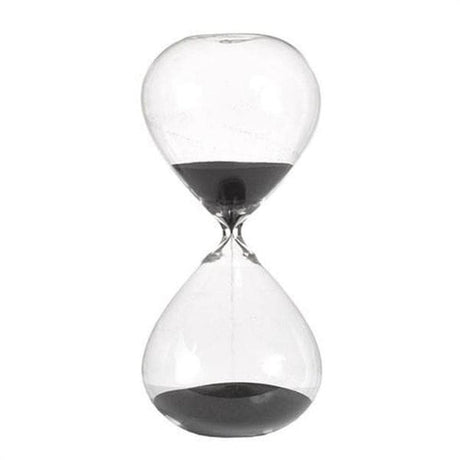 Clessidra Black M-Living-POLS POTTEN- [SKU] -Gioielleria Granarelli