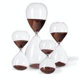 Clessidra Brown XL-Living-POLS POTTEN- [SKU] -Gioielleria Granarelli