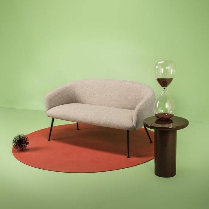 Clessidra Brown XL-Living-POLS POTTEN- [SKU] -Gioielleria Granarelli