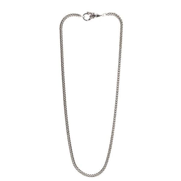 Collana d'Argento-Beads-TROLLBEADS- [SKU] -Gioielleria Granarelli