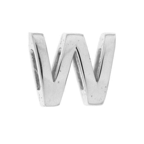 Componente Rue Des Mille Carousel Lett. W-Bracciali-RUE DES MILLE- [SKU] -Gioielleria Granarelli