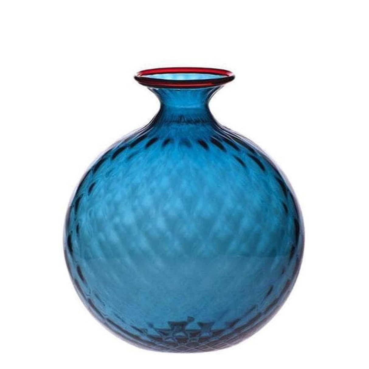 Monofiore Orizzonte / filo Rosso-Living-VENINI- [SKU] -Gioielleria Granarelli