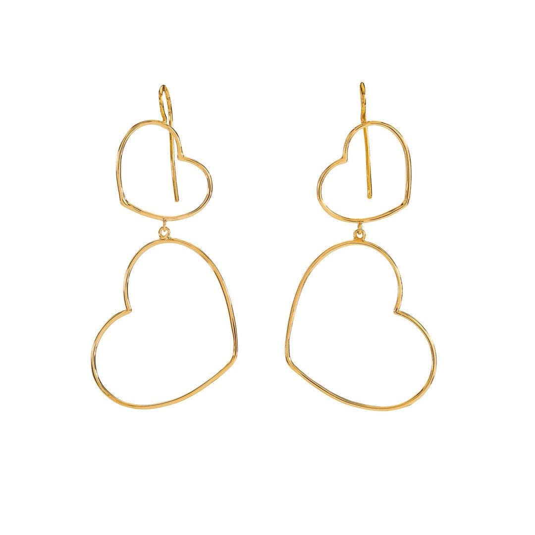 Orecchini Marco Gerbella Cuore-Orecchini-GERBELLA- [SKU] -Gioielleria Granarelli