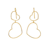 Orecchini Marco Gerbella Cuore-Orecchini-GERBELLA- [SKU] -Gioielleria Granarelli