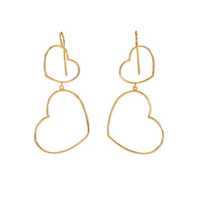 Orecchini Marco Gerbella Cuore-Orecchini-GERBELLA- [SKU] -Gioielleria Granarelli