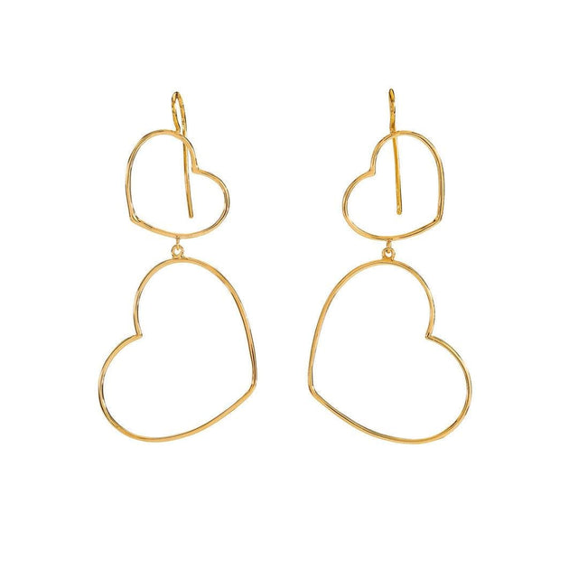 Orecchini Marco Gerbella Cuore-Orecchini-GERBELLA- [SKU] -Gioielleria Granarelli