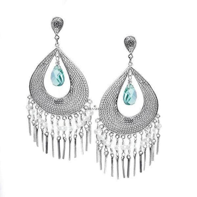 Orecchini Yvone Christa-Orecchini-YVONE CHRISTA- [SKU] -Gioielleria Granarelli