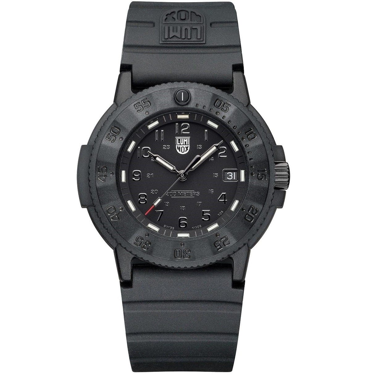 Original Navy SEAL - XS.3001 Black Ops-Orologi-LUMINOX- [SKU] -Gioielleria Granarelli