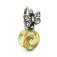 Pendente Giardino delle Farfalle-Beads-TROLLBEADS- [SKU] -Gioielleria Granarelli