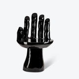 Sedia Mano Nera-Living-POLS POTTEN- [SKU] -Gioielleria Granarelli